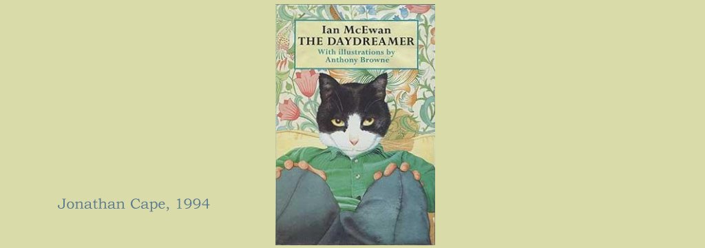 The Daydreamer by Ian McEwan