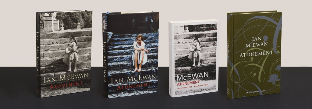 Ian McEwan Atonement Jackets