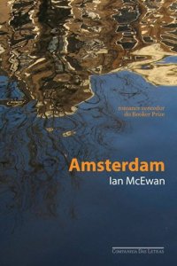 Brazilian Edition of Amsterdam by Ian McEwan