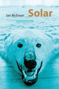 Brazilian Edition of Solar by Ian McEwan