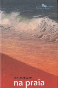 Brazilian Edition of On Chesil Beach by Ian McEwan