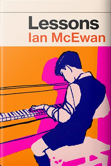 Lessons by Ian McEwan
