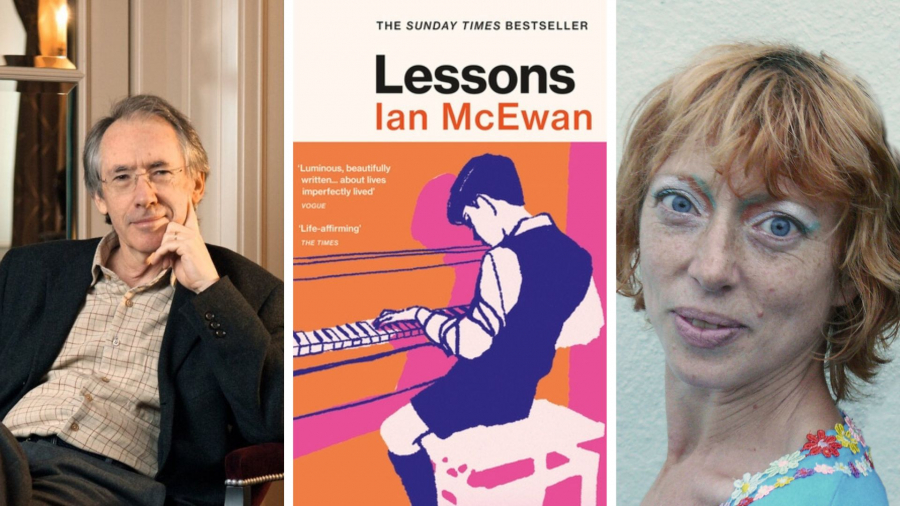 Under the Cover - Live Event with Ian McEwan