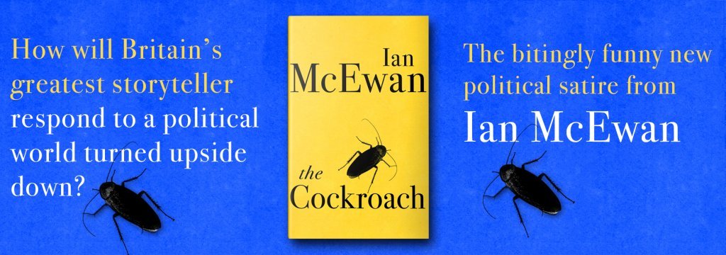 Ian McEwan The Cockroach